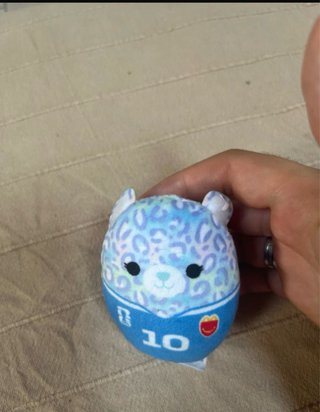Peluche McDonald's Mondiali 2026