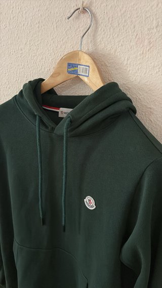 Sudadera Moncler Verde