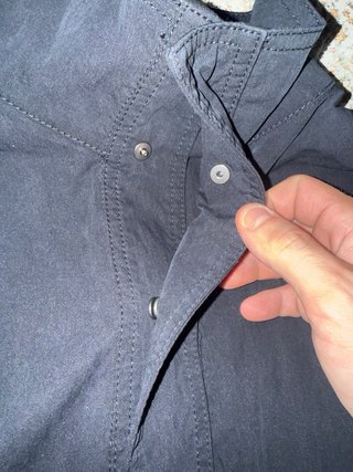 Chaqueta Sudadera Zara Negra Talla M