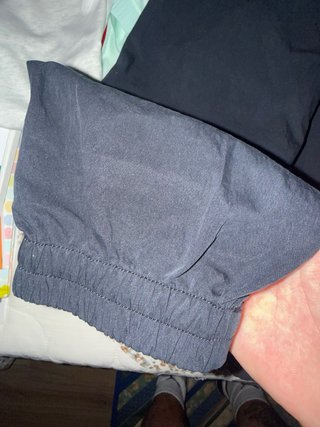 Chaqueta Sudadera Zara Negra Talla M