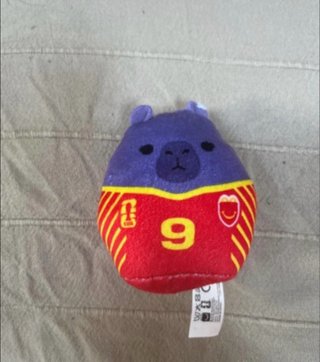 Peluche McDonald's Mondiali 2026