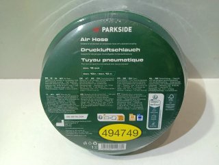 Set de Accesorios para Compresor Parkside