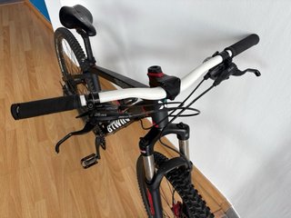 Bicicleta Rockrider 540 27,5 pulgadas