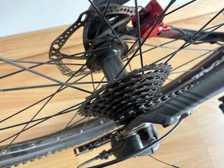 Bicicleta Rockrider 540 27,5 pulgadas