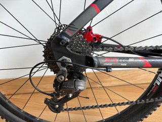 Bicicleta Rockrider 540 27,5 pulgadas