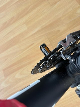 Bicicleta Rockrider 540 27,5 pulgadas
