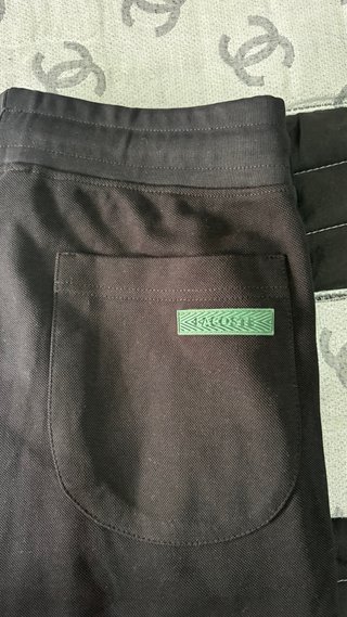 Sudadera Lacoste Negra