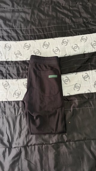 Sudadera Lacoste Negra