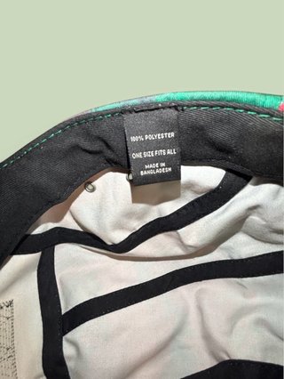 Boné Stranger BMX/Streetwear