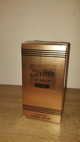Perfume Jean Paul Gaultier Le Male Elixir 125ml