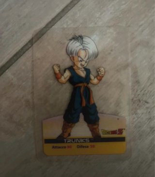 Figurina Trunks Dragon Ball Z