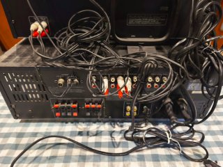 Equipo Modular Dolby Surround MONACOR