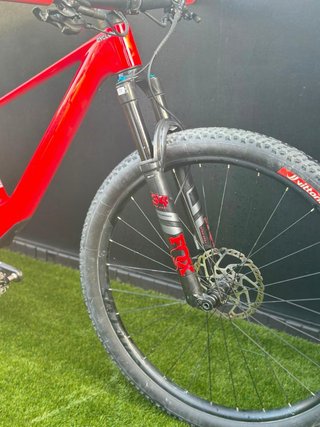 Bicicleta de Montaña Scott Spark RC Team talla S