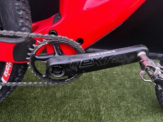 Bicicleta de Montaña Scott Spark RC Team talla S