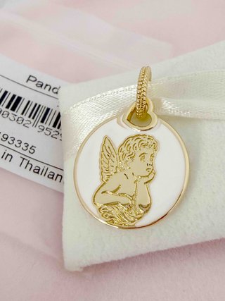 Charm Pandora Dorado