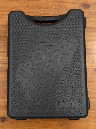 Maleta para Pedal Tama Iron Cobra