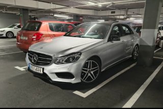 Mercedes-Benz Clase E AMG