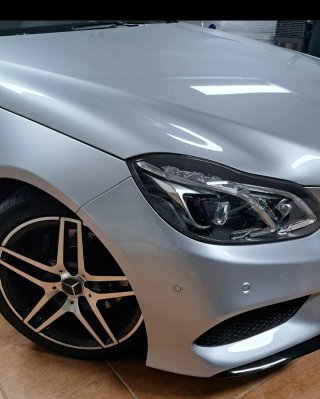 Mercedes-Benz Clase E AMG