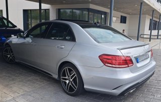 Mercedes-Benz Clase E AMG