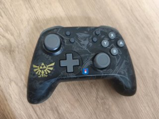 Mando Pro Nintendo Switch Zelda