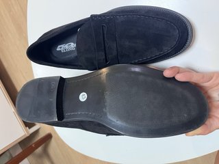Mocasines ELONG Negros