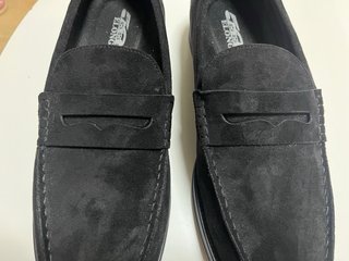Mocasines ELONG Negros