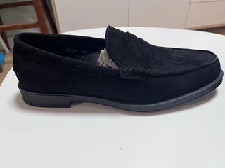 Mocasines ELONG Negros
