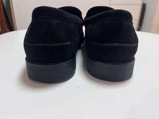 Mocasines ELONG Negros