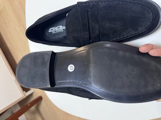 Mocasines ELONG Negros
