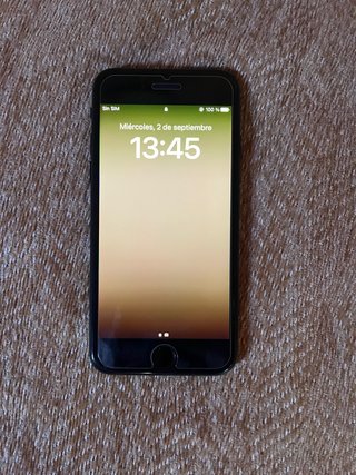 iPhone SE 2ª Gen Negro 128 GB