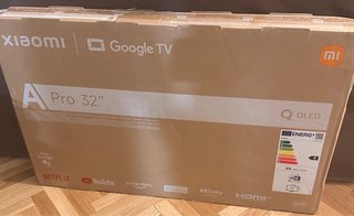 Televisor Xiaomi A Pro 32 QLED