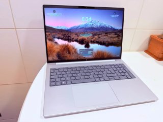 Portátil HP EliteBook Plateado