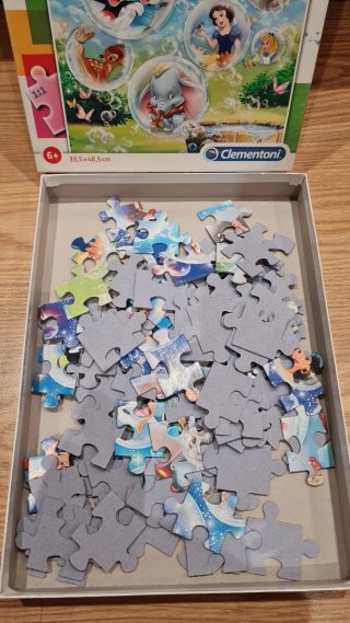 Puzzle Disney 104 piezas