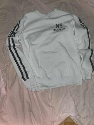 Sudadera Givenchy Blanca