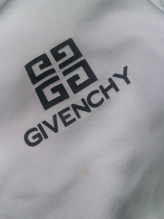 Sudadera Givenchy Blanca