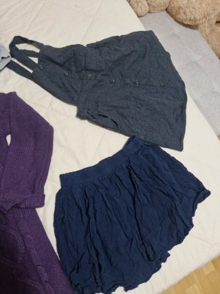 Lote ropa de niña de 9 a 10 años