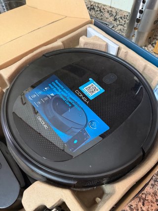Robot Aspirador Cecotec Conga