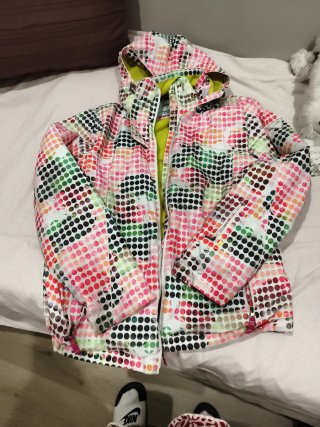 Chaqueta Invierno Nike Multicolor