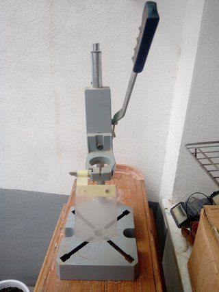 Soporte para Taladro de Columna