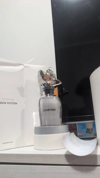 Profumo Louis Vuitton Symphony nuovo 100 ml
