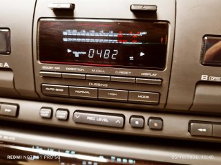 Equipo de Sonido Kenwood con Altavoces Sony