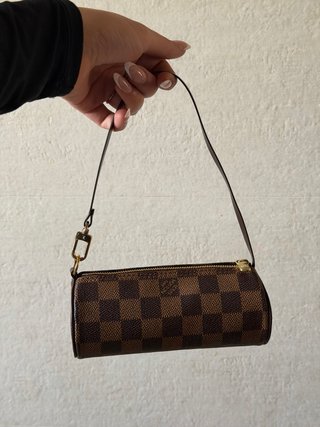 Bolso Louis Vuitton Papillon Damier Ebene