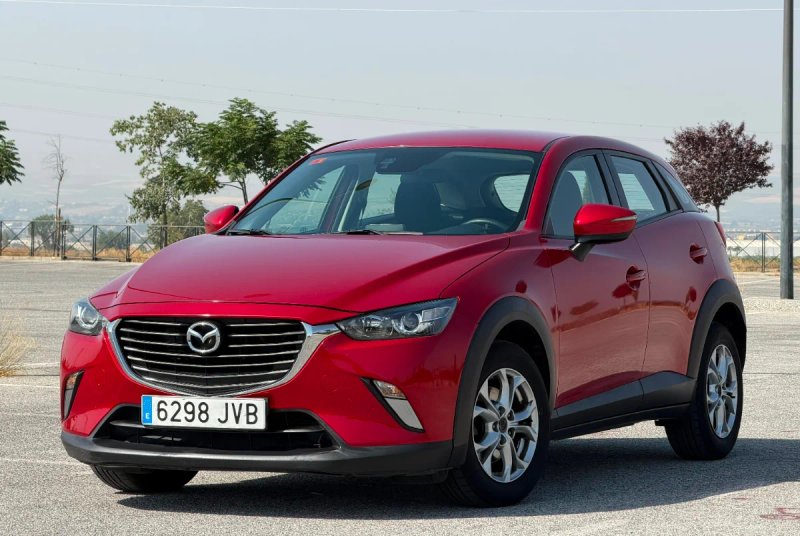 Mazda CX-3 1.5 Skyactiv-D Style 2018