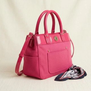 Bolso Tommy Hilfiger Rosa