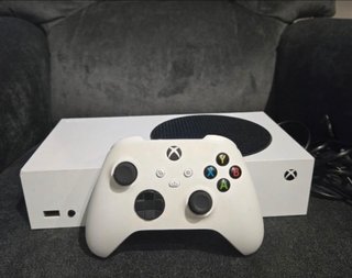 Xbox Series S Blanca