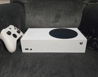 Xbox Series S Blanca