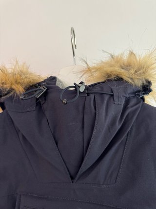 Abrigo Napapijri Azul Talla S