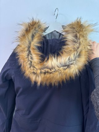 Abrigo Napapijri Azul Talla S