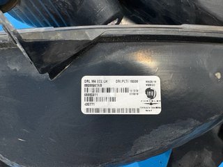 Luces Diurnas/Intermitentes Jeep Compass 2020