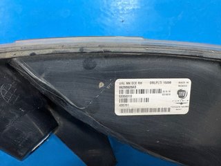 Luces Diurnas/Intermitentes Jeep Compass 2020